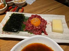 -炼火烤肉店