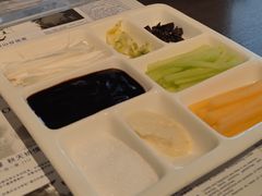 烤鸭调料-小大董·烤鸭(观景餐厅·南京西路店)