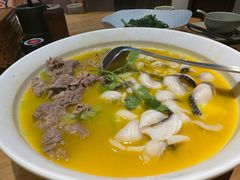 -竹里馆·淮扬菜·功夫茶(老门东店)