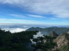 -黄山风景区