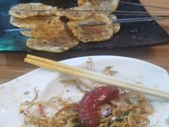 -阿杰烧烤·西安传统烤肉店(天朗御湖店)