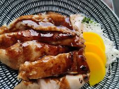 照烧鸡饭-Tanuki Raw(Orchard Central)