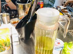 -大丘街路边烤牛肉