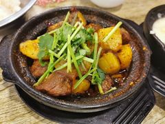 -十吉老砂锅(天生丽街生活馆店)
