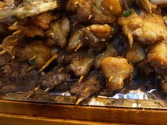 -烤官达人·徐州鲜羊肉串(江宁店)