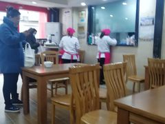 大堂-回回锅贴(小河沿店)