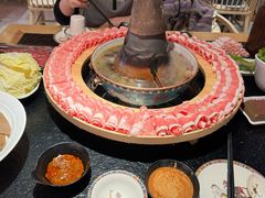 -京炭铜锅涮肉·羊蝎子·羊肉炉(保利·时光里店)