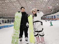 -绍兴启迪乔波冰雪世界