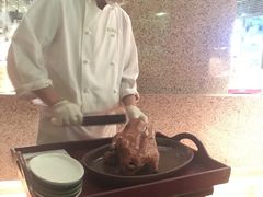 -君悦酒店·1881·北京烤鸭