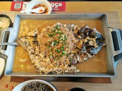 -鱼酷活鱼烤鱼(静安大融城店)