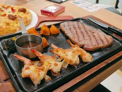 -必胜客(浦上万达店)
