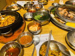 -姜虎东白丁烤肉(虹桥天地店)