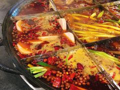 -化龙桥九宫格火锅(清水河店)