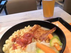 鲜茄鸡扒汤通粉-大快活(丽丰店)