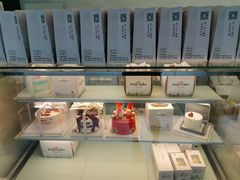 -Rosy洛绮·蛋糕咖啡店
