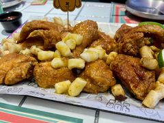 -BOPEYE·波派炸鸡(九霄天地店)