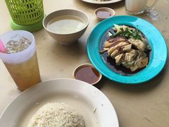 -伍秀泽海南鸡饭茶室