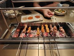 -白玉·朝鲜族烤串(深圳Kkone店)