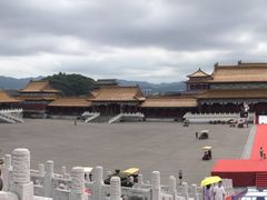 -横店影视城明清宫苑园区