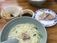 白切羊肉-老七宝热气羊肉馆