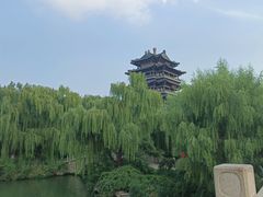 -济南大明湖景区