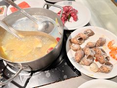 -千滋百味自助海鲜烤肉(布吉景华店)