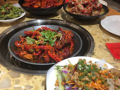 -华仔龙虾(永乐路总店)