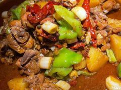 -楼兰新疆主题餐厅(苏州中心店)