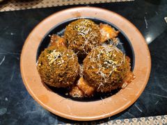 墨鱼芝士饭团-KCOOKING概念韩餐(世茂52+店)