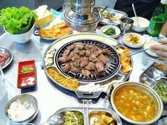 -元山烤肉店(假日广场店)