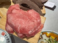 -宴全牛粤来越牛潮汕鲜牛肉火锅(海州万达广场店)