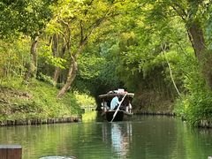 -西溪国家湿地公园