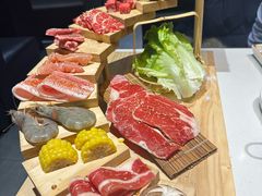 -千寻山野烤肉(天虹店)