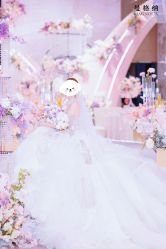 点击看大图 -曼格纳婚礼艺术中心(张江店)