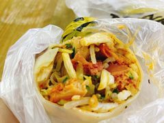 -安徽阜阳卷馍(西单店)