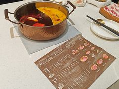 -小茉庐和牛自助火锅(龙湖万达店)