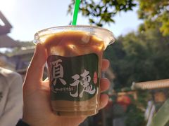 -周大娘牛乳(旧寨古村总店)