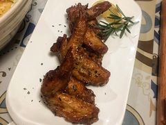 迷迭香烤鸡翅-CRAZYONES西班牙海鲜饭(上海美罗城店)