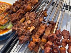 -丹东立强海鲜烧烤·牛B大串(星海店)