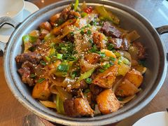 -青海名吃尕张娃非遗烤肉(海湖总店)