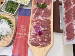 -马记伊源斋涮肉·清真菜(百子湾店)