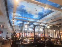 -凯悦·东方公主号 全球海鲜自助餐厅(凯丹广场店)