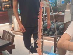 -得意咚瓜·顺德鱼生·冬瓜火锅(深圳首店)