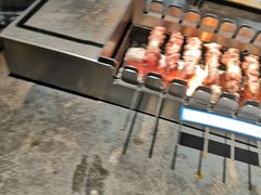 -很久以前羊肉串(昌里路三钢里店)