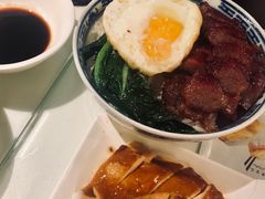 -新大咀港式茶餐厅(宝山万达店)