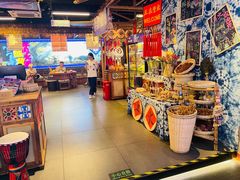 -洱火云南酸菜牛肉火锅(石景山当代商城店)