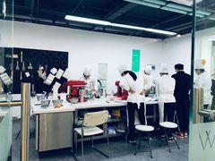 教室环境-威利旺卡烘焙西点蛋糕培训(朝阳校区)