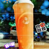 哇偶⊙∀⊙！高颜值靓妹专属水果茶，沪上阿姨绝绝子，经久不衰！