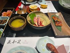 -匠和风精致料理(成都龙湖滨江天街店)