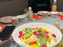 -大海碗·炸酱面·烤鸭·京菜(天坛店)